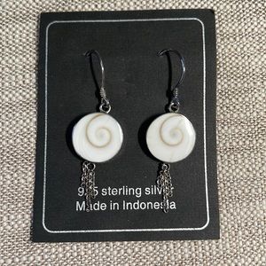 Sterling Silver Earrings